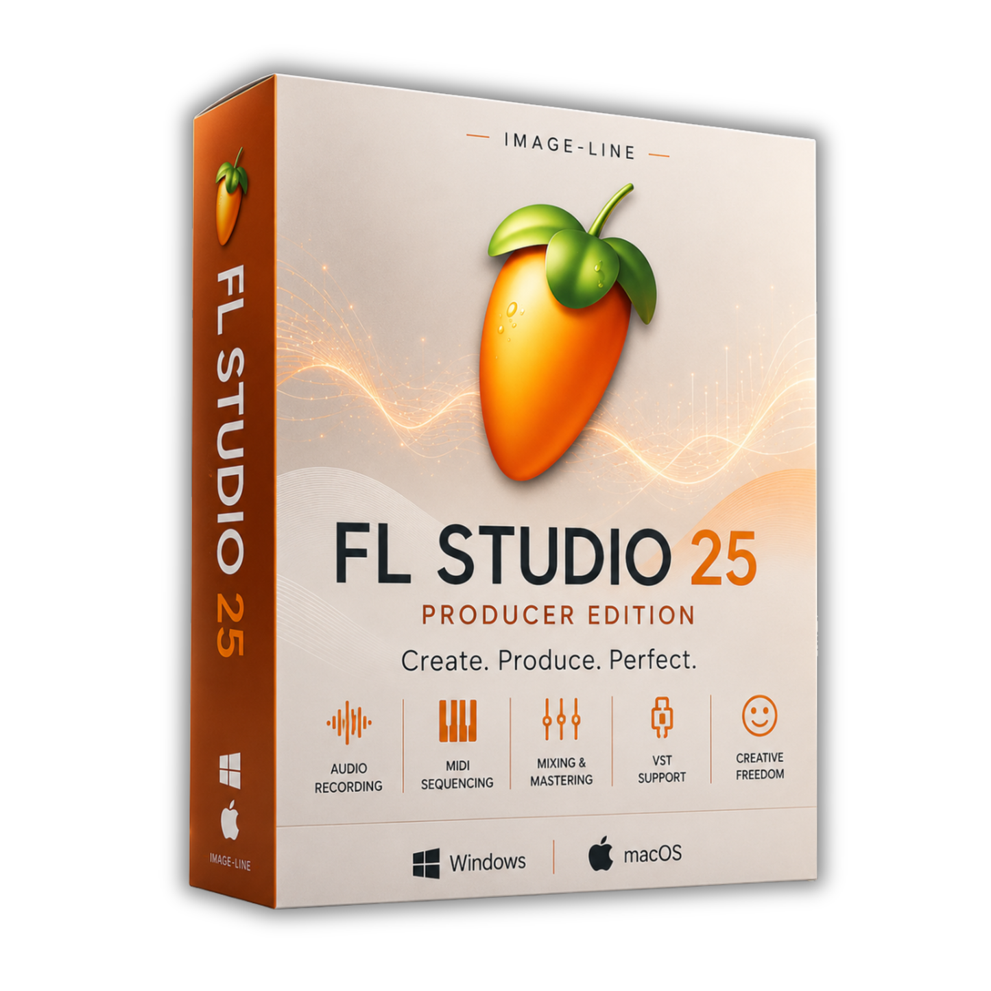 FL Studio 25 + Nexus 5 + Omnisphere 2 Music Production Bundle | Lifetime Access