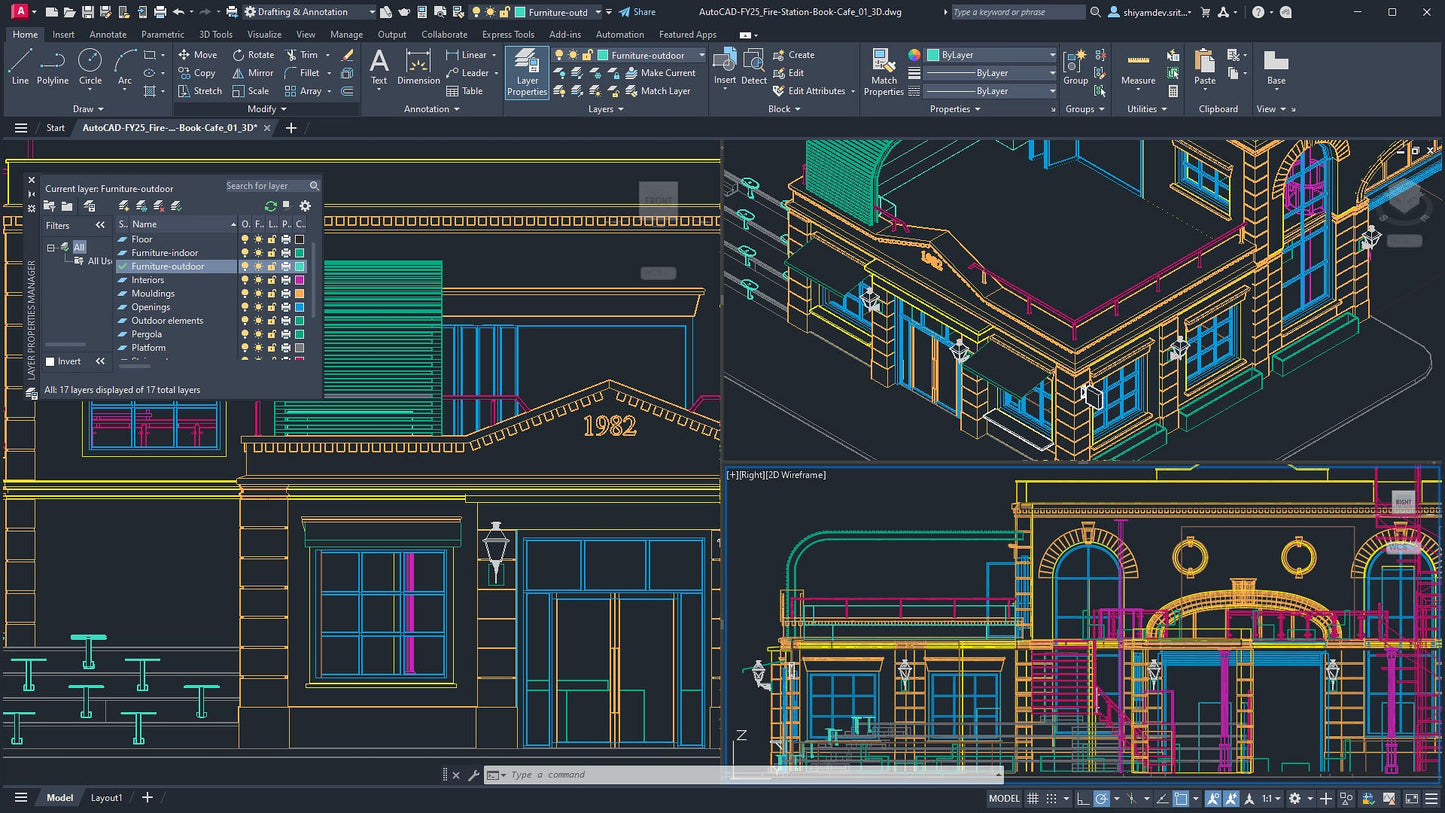 SketchUp Pro 2026 + AutoCAD 2026 + CorelDRAW 2026 | CAD & Graphic Design Bundle