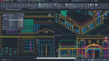 SketchUp Pro 2026 + AutoCAD 2026 + CorelDRAW 2026 | CAD & Graphic Design Bundle